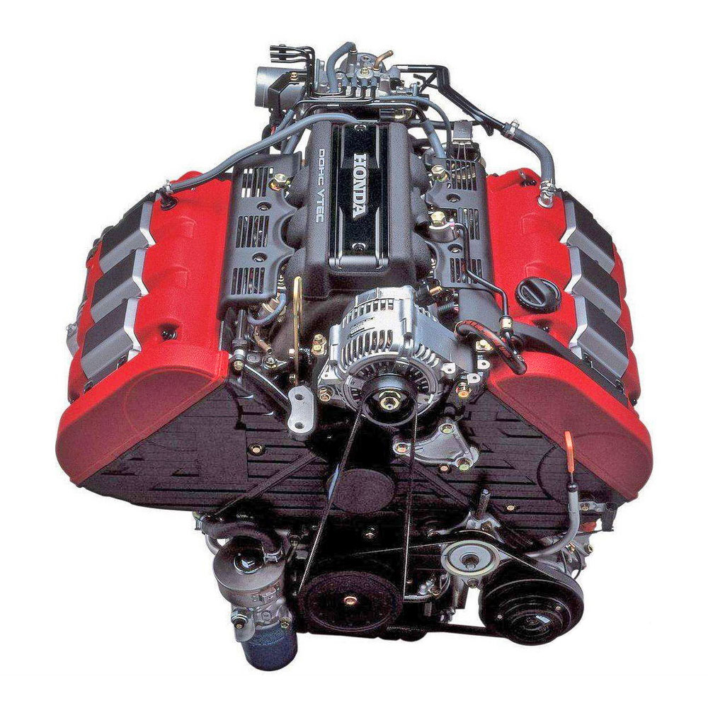 C32b engine honda